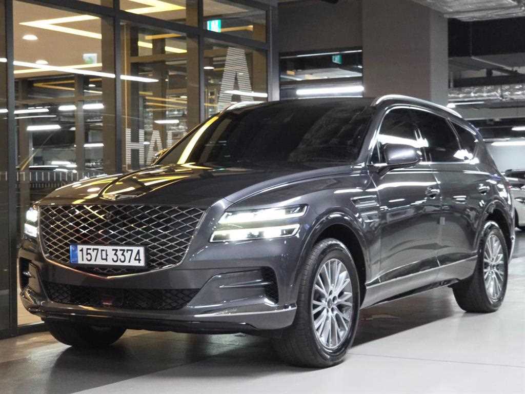 GV80 디젤 3.0 2WD 2020년식