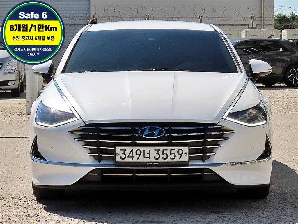 쏘나타 (DN8) LPI 모던 2020년식