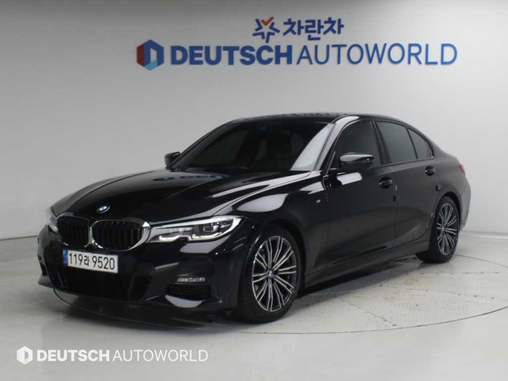3시리즈 (G20) 320i M 스포츠 2022년식