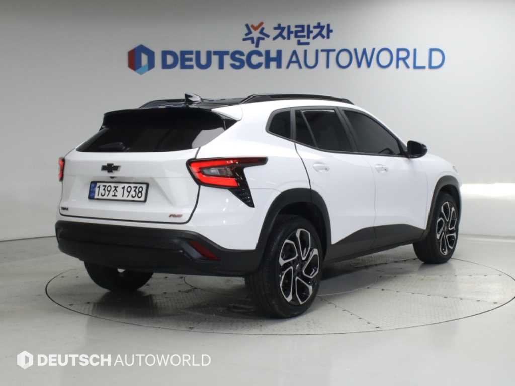 쉐보레 트랙스 1.2 터보 RS 사진 2/20