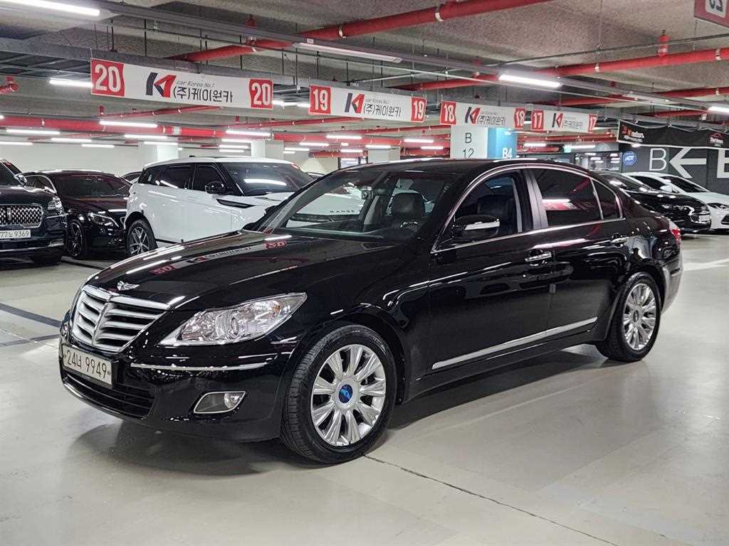 제네시스 BH380 LUXURY 기본형 2011년식