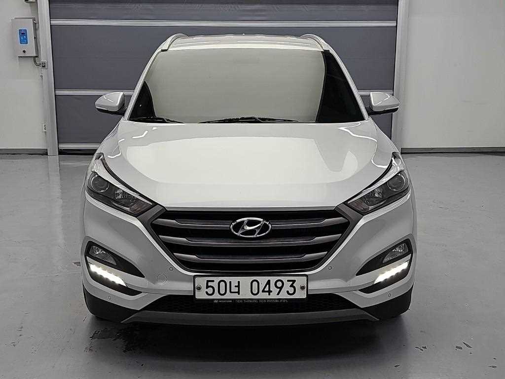 올뉴투싼 디젤 2.0 2WD 프리미엄 2016년식