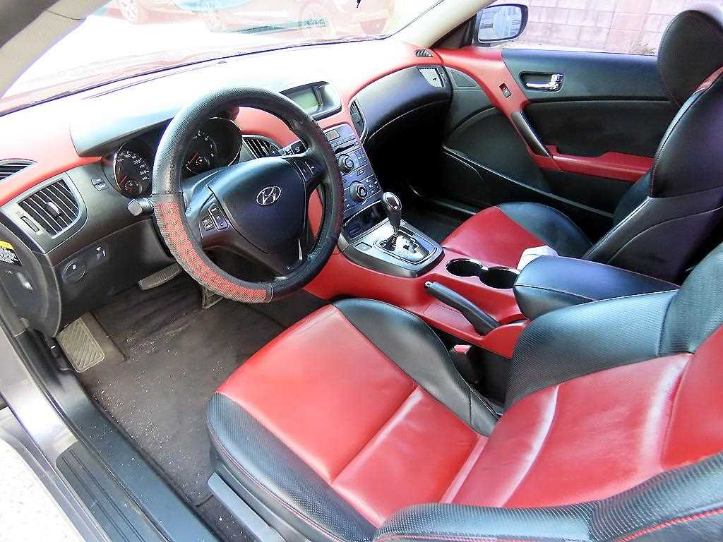 제네시스쿠페 200 Turbo P 2011년식