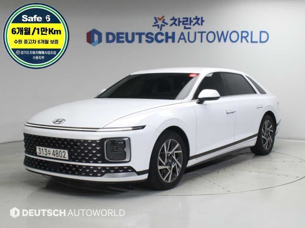 그랜저 (GN7) LPG 3.5 2WD (택시형) 고급형 2023년식