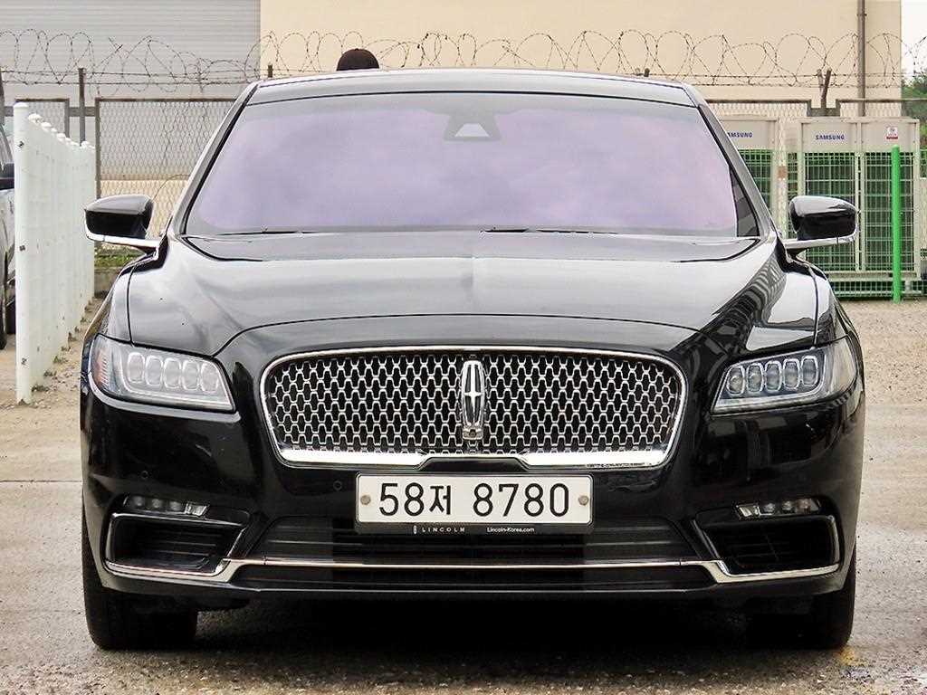 링컨 컨티넨탈 3.0 AWD 리저브 사진