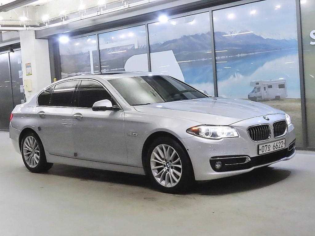 5시리즈 (F10) 528i xDrive 럭셔리 2015년식