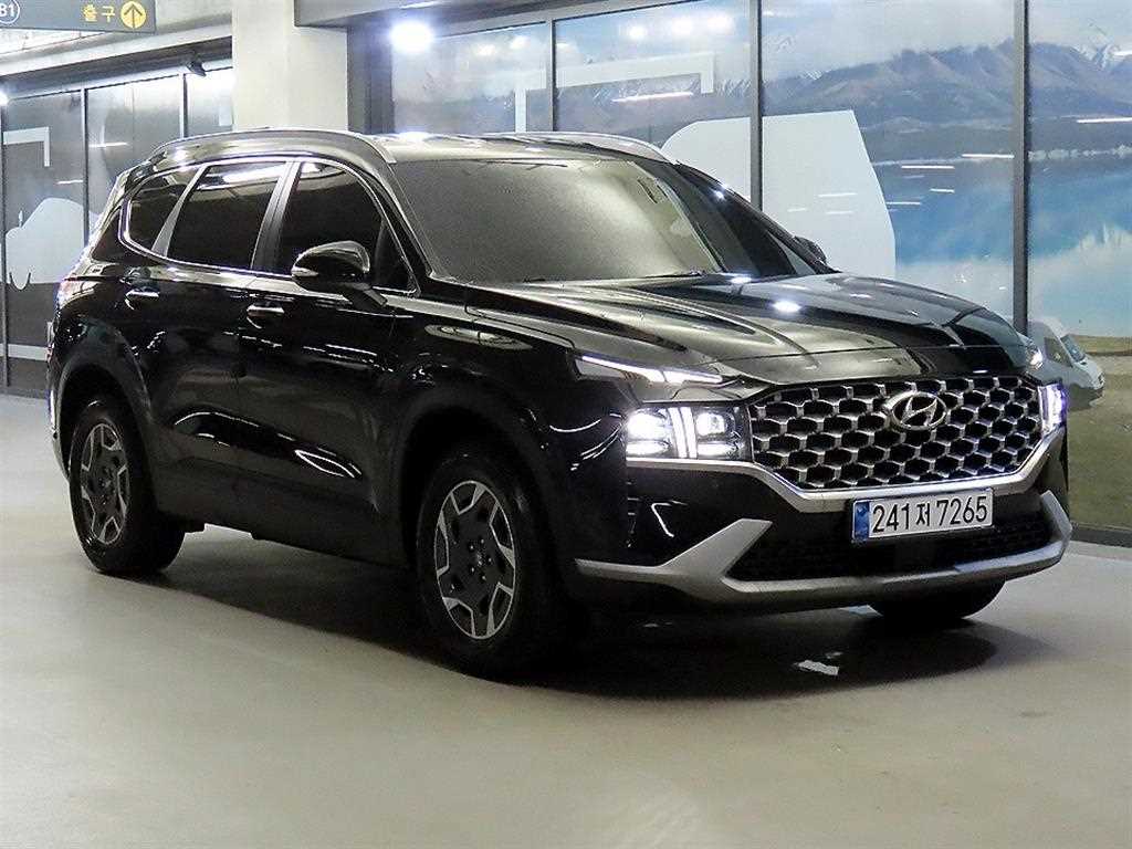 더 뉴 싼타페 하이브리드 1.6 2WD 프레스티지 2023년식