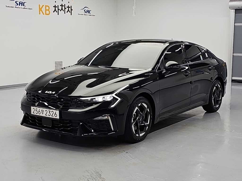 기아 K5 2.0 프레스티지 사진