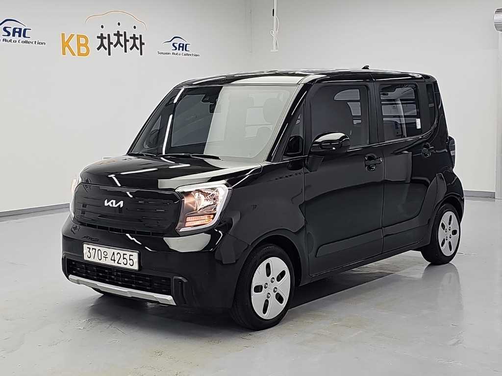 기아 레이 밴 2인승 프레스티지 사진