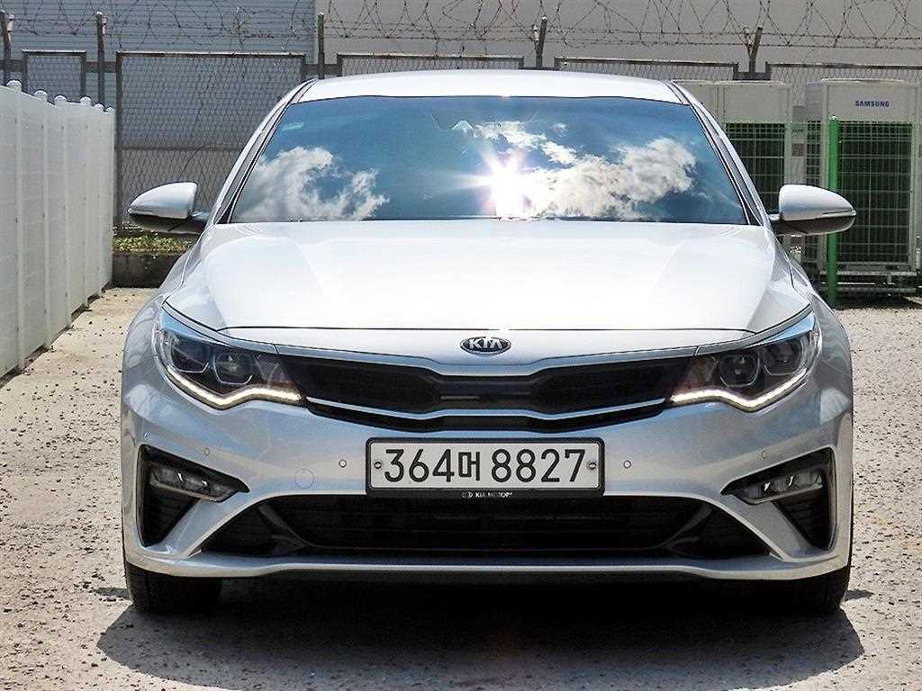 더 뉴 K5 2세대 하이브리드 노블레스 2020년식