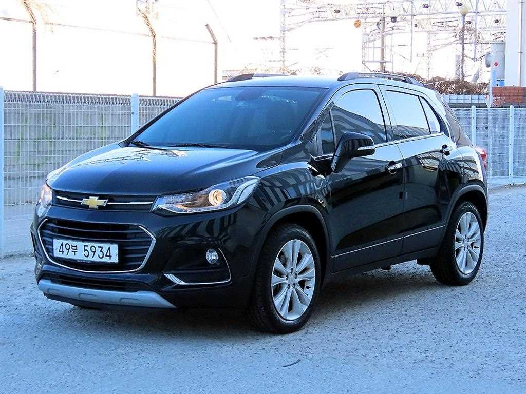 쉐보레 트랙스 가솔린 1.4 LT 디럭스 사진 2/16
