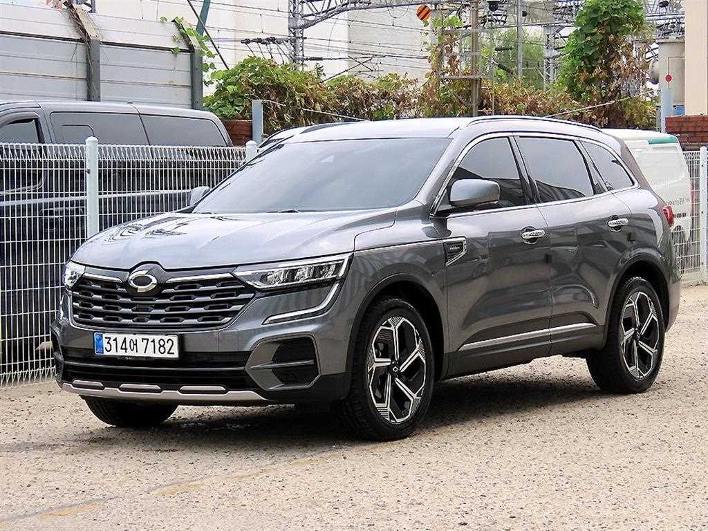 르노코리아 QM6 2.0 LPe RE 시그니처 2WD 사진 2/20