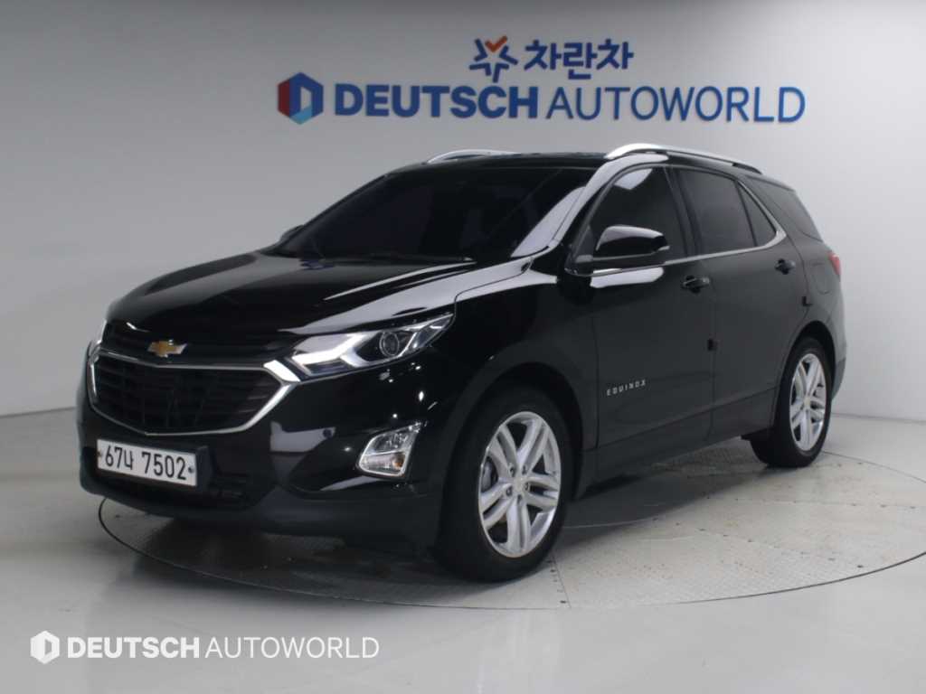 이쿼녹스 디젤1.6 2WD LT 익스클루시브 2019년식