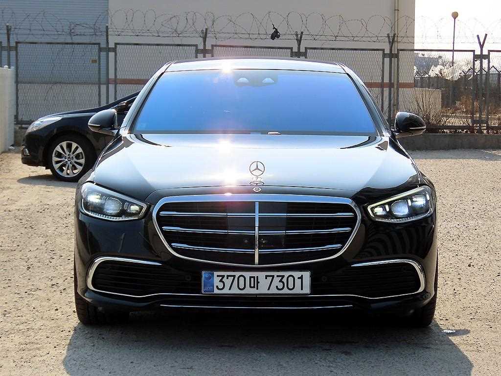 S클래스-W223 S580L 4MATIC 2021년식