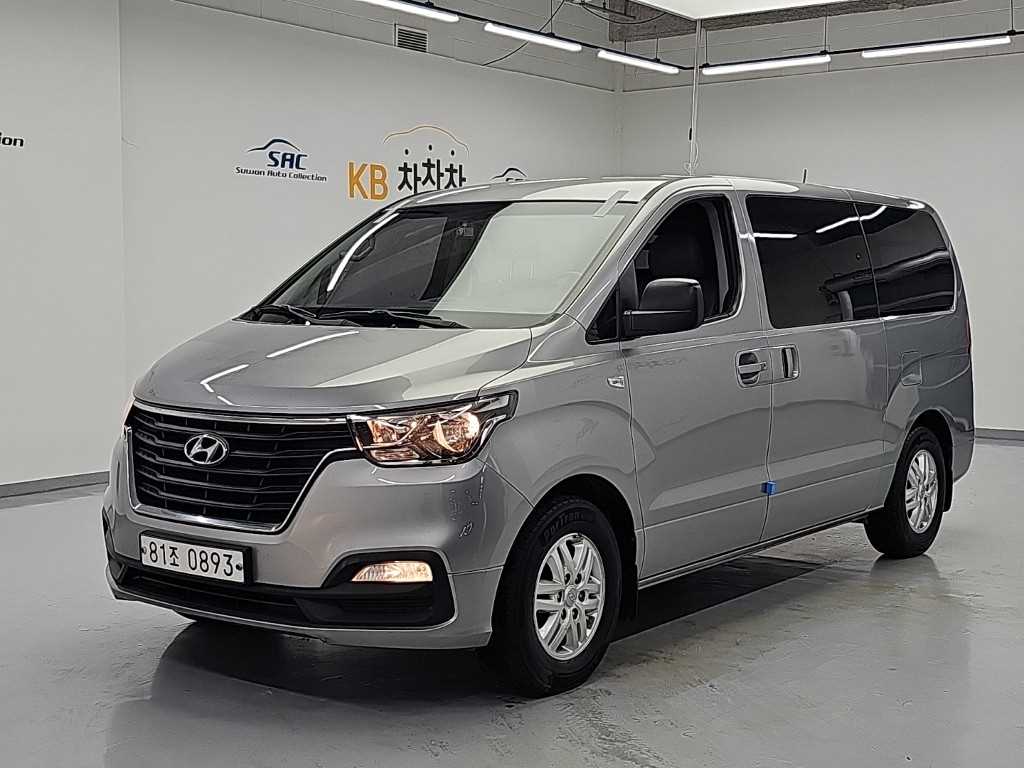 더 뉴 그랜드 스타렉스 2WD 밴 5인승 모던 2019년식