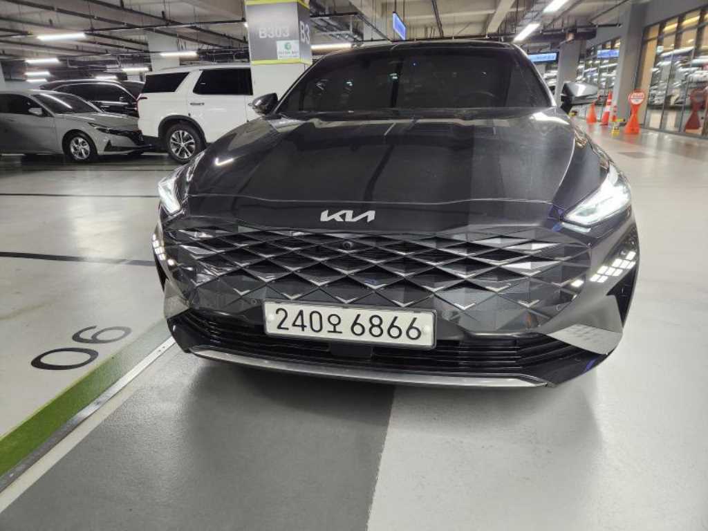 K8 2.5 2WD 시그니처 2023년식
