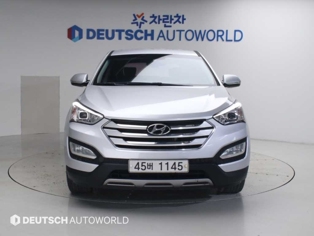 싼타페 DM 디젤 2WD 2.0 모던 2015년식
