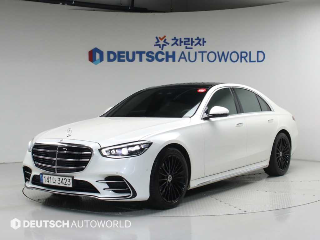 S클래스-W223 S400 d 4MATIC 2022년식