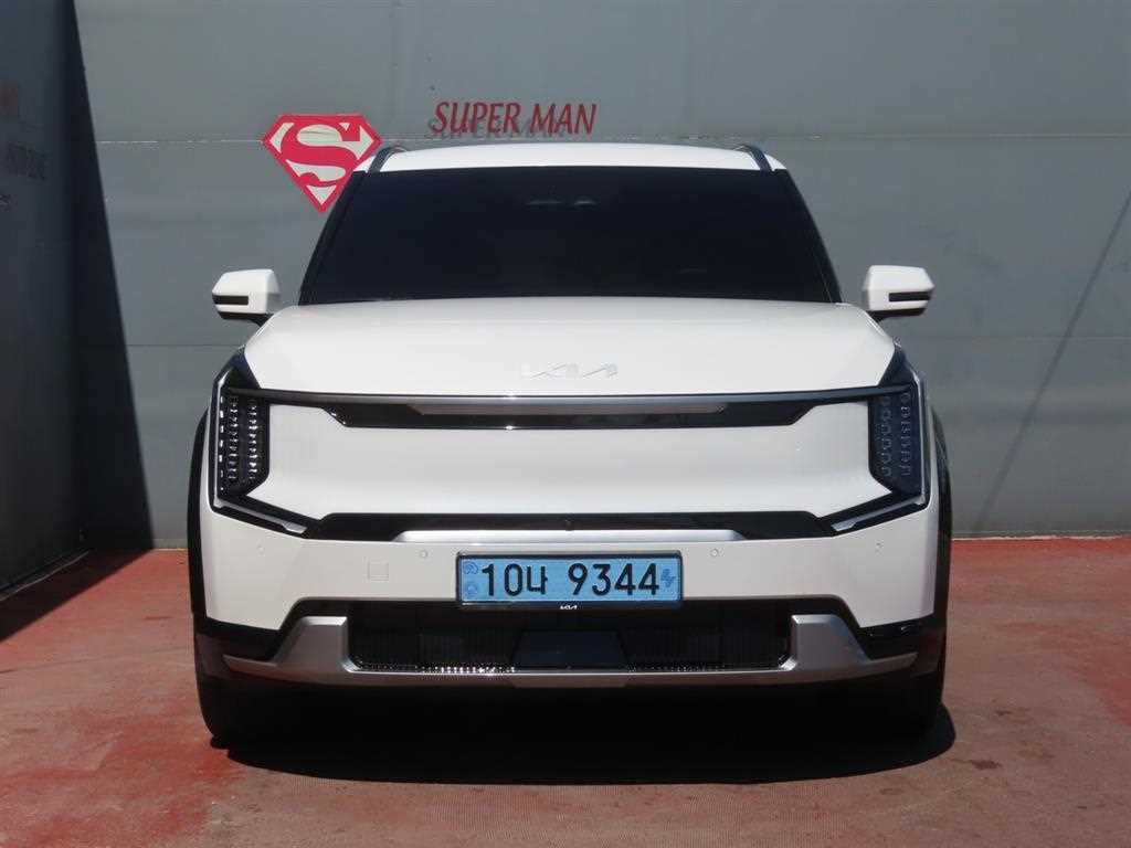 EV9 롱레인지 4WD 어스 2024년식
