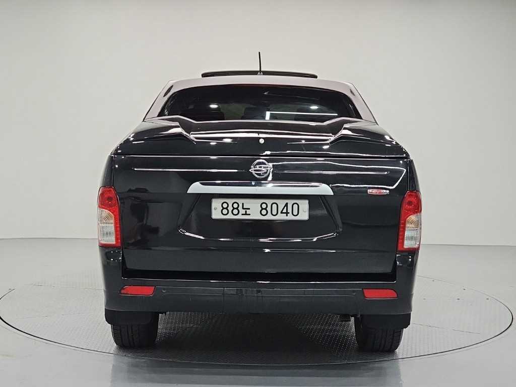 KGM 코란도 CX7(4WD) 매니아 사진 2/18