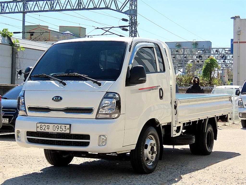 [카고]더뉴봉고3 1.2톤/킹캡/초장축 GLS 2020년식