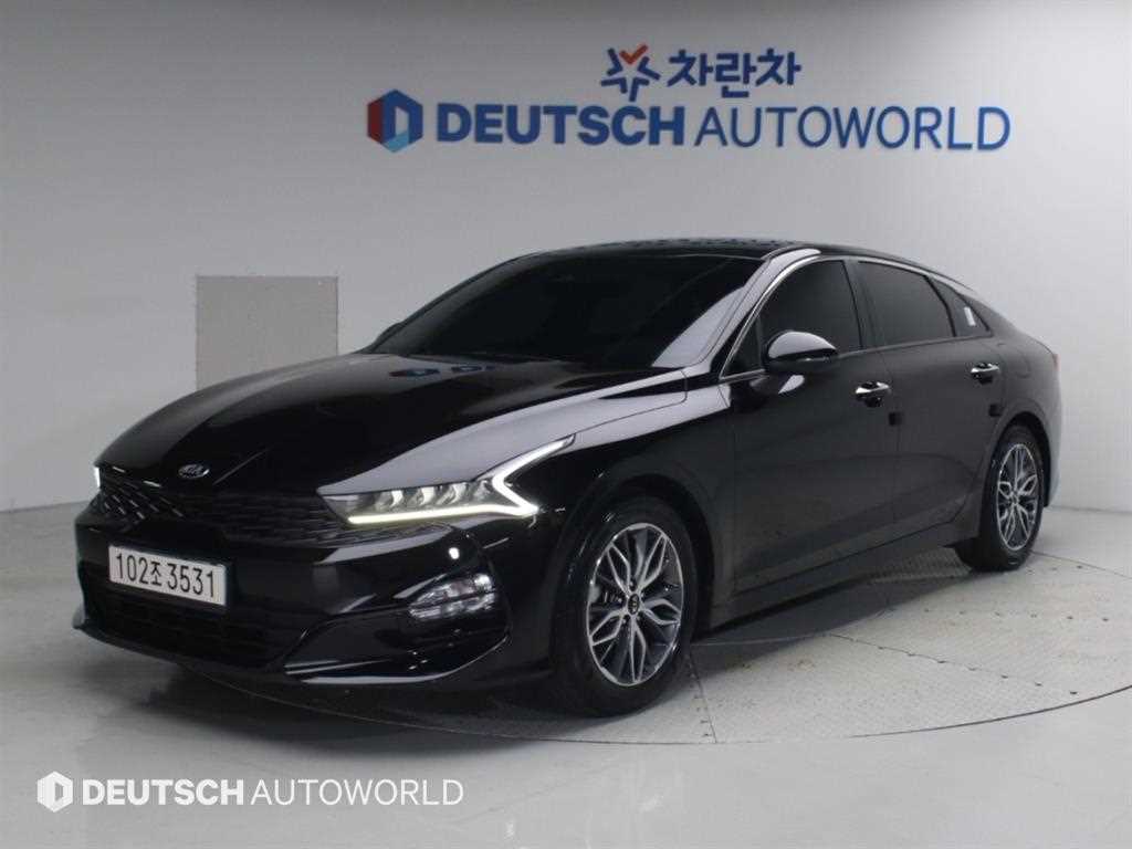 K5 3세대 LPI 2.0 (렌터카) 트렌디 2021년식