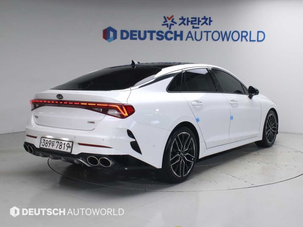 기아 K5 1.6 터보 시그니처 사진 2/20