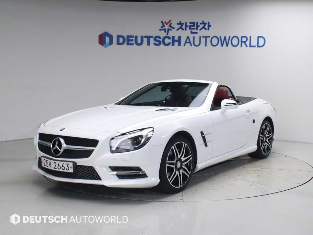 뉴 SL클래스 SL400 2015년식
