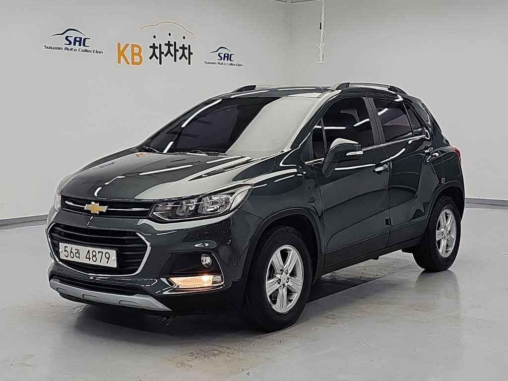 더뉴트랙스 가솔린 1.4 LT 2018년식