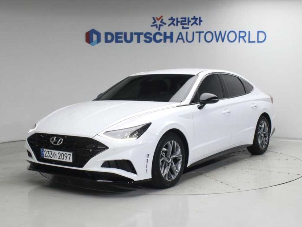 쏘나타 (DN8) 2.0 모던 2022년식