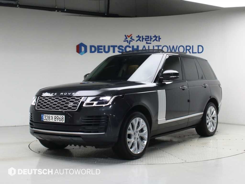 랜드로버 레인지로버 3.0 D350 VOGUE SE 디젤 사진 2/20