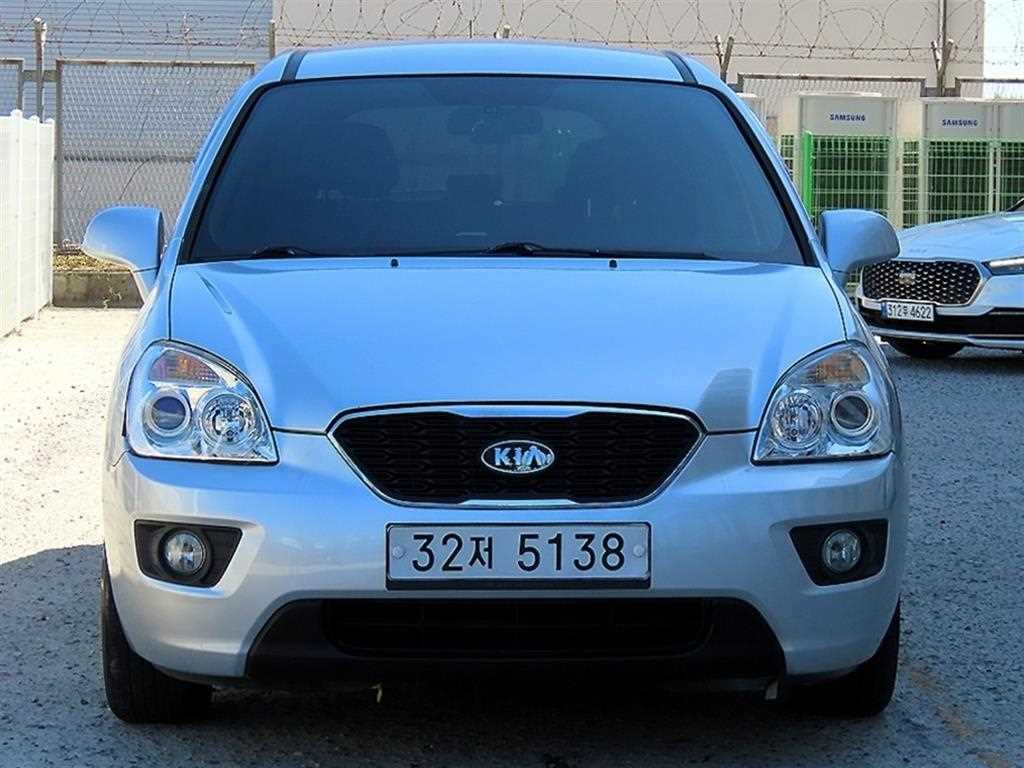 뉴 카렌스 LPI GX 최고급형 2013년식