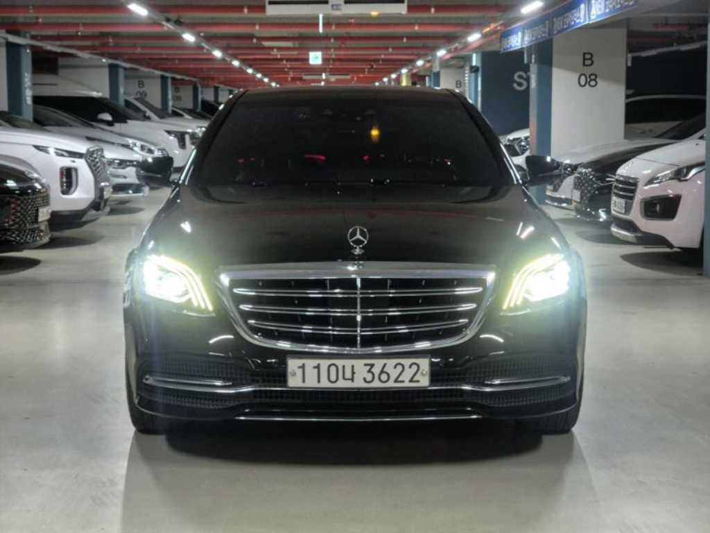 S클래스-W222 S 560L 4MATIC 2018년식
