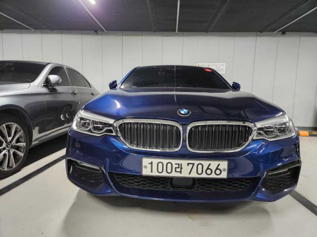 5시리즈 (G30) 520i M 스포츠 2020년식