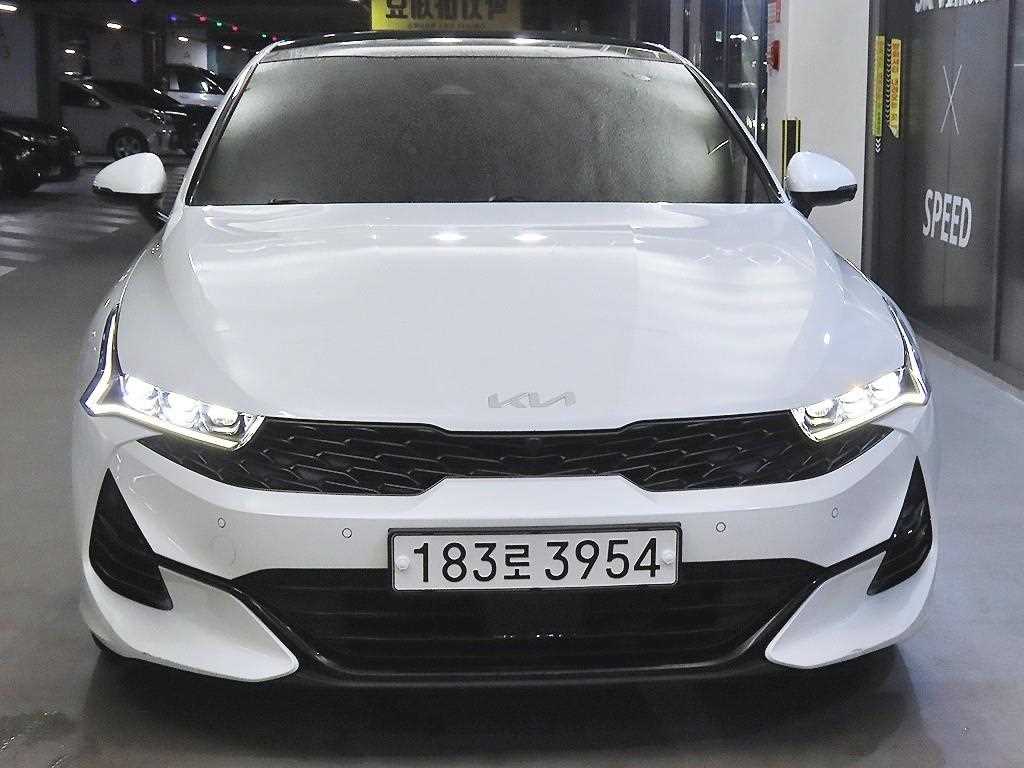 기아 K5 2.0 노블레스 사진 2/20