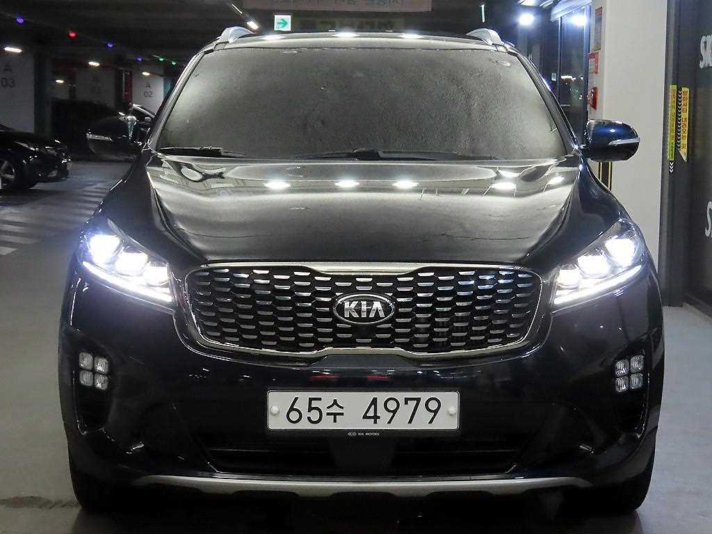 기아 쏘렌토 디젤 2.0 2WD 노블레스 스페셜 사진 2/20