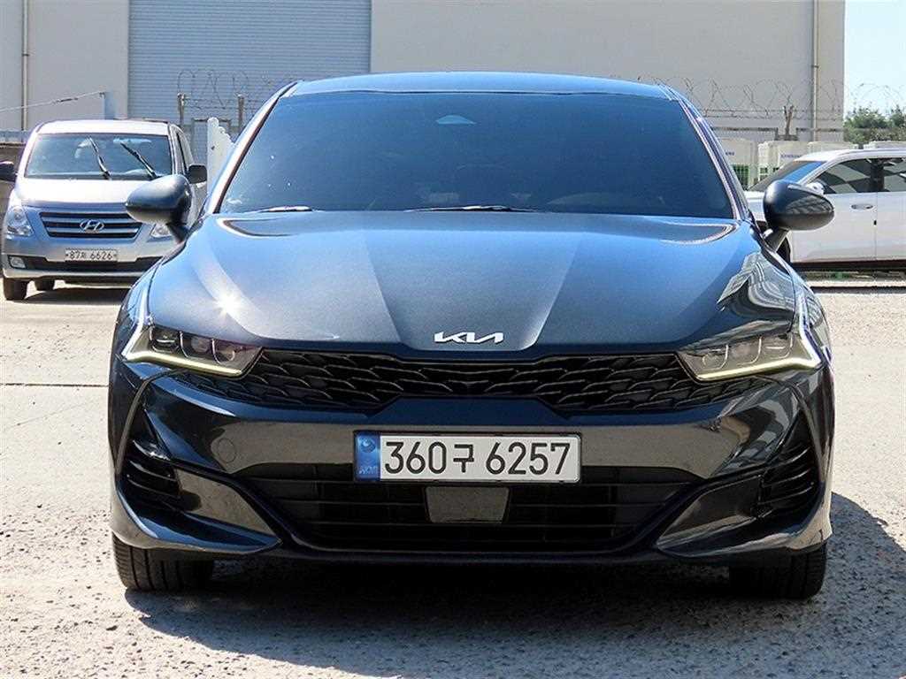 기아 K5 2.0 트렌디 사진