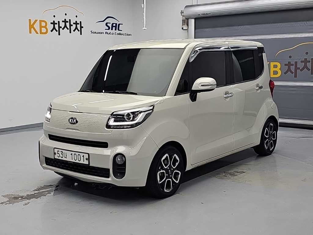 더 뉴 레이 프레스티지 2019년식