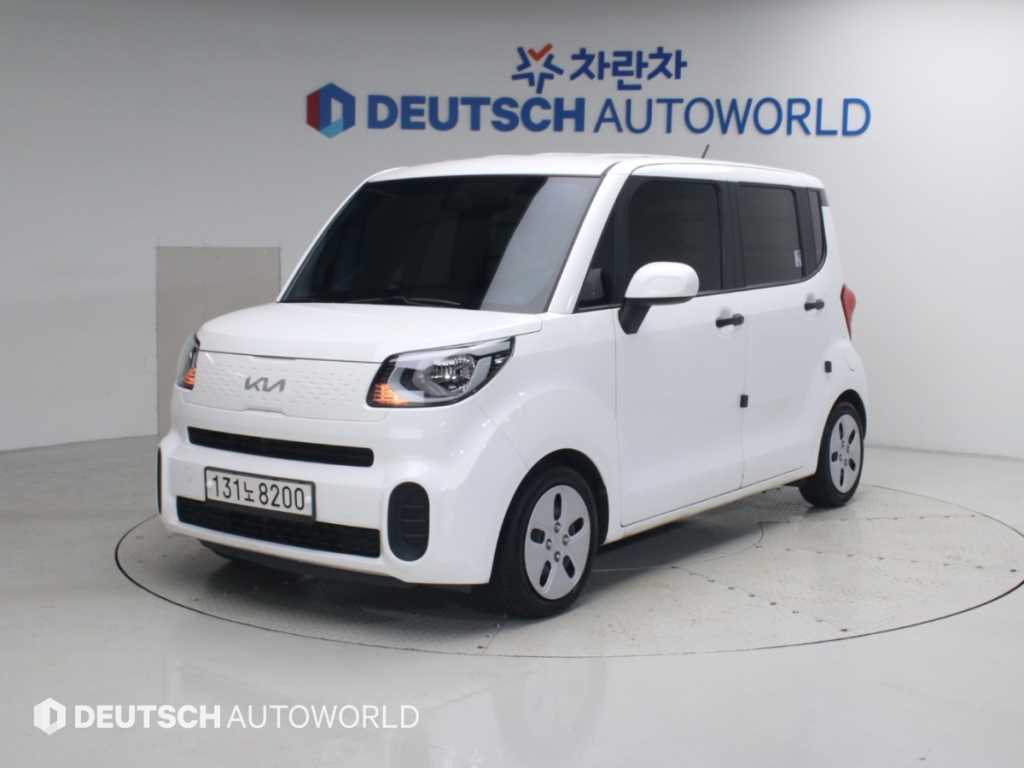 더 뉴 레이 2인승 밴 스탠다드 2022년식
