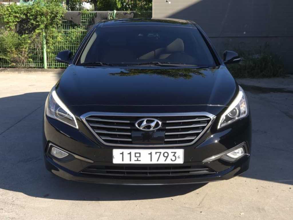 LF 쏘나타 1.7 E-VGT 스마트 스페셜 2016년식