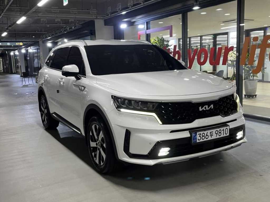 기아 쏘렌토 디젤 2.2 4WD 노블레스 사진