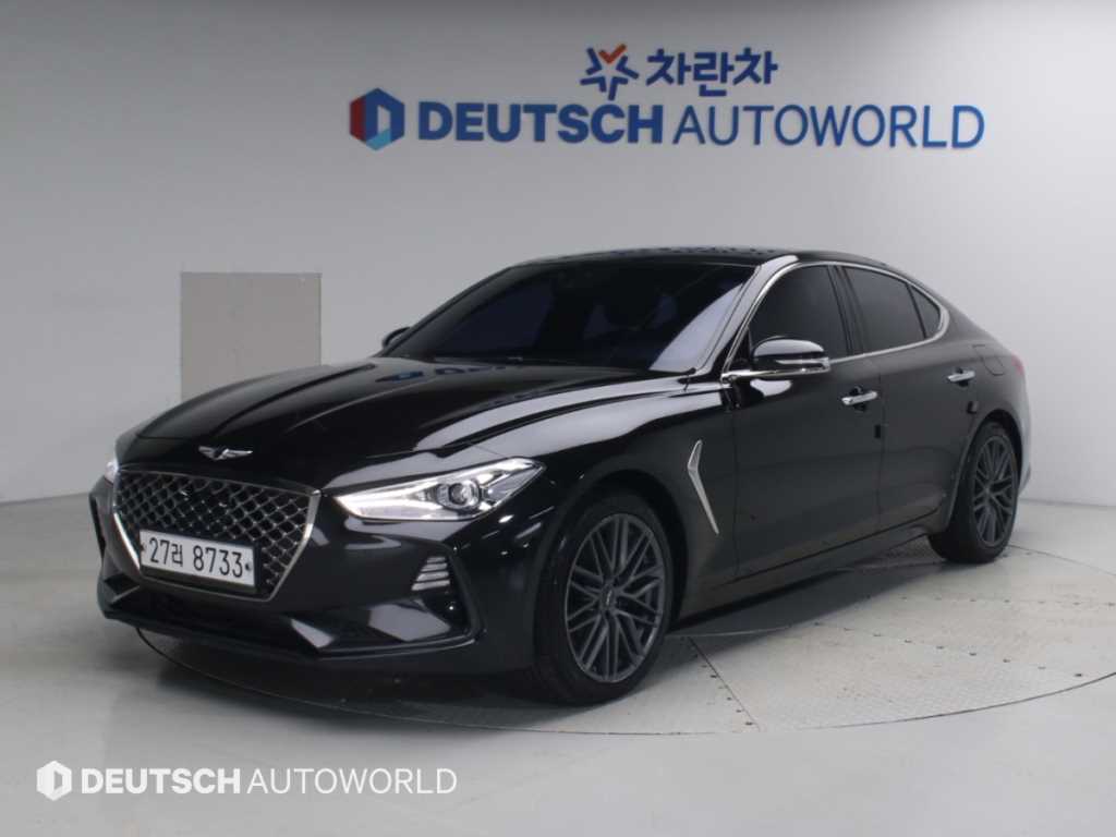 G70 2.0T AWD 슈프림 2018년식