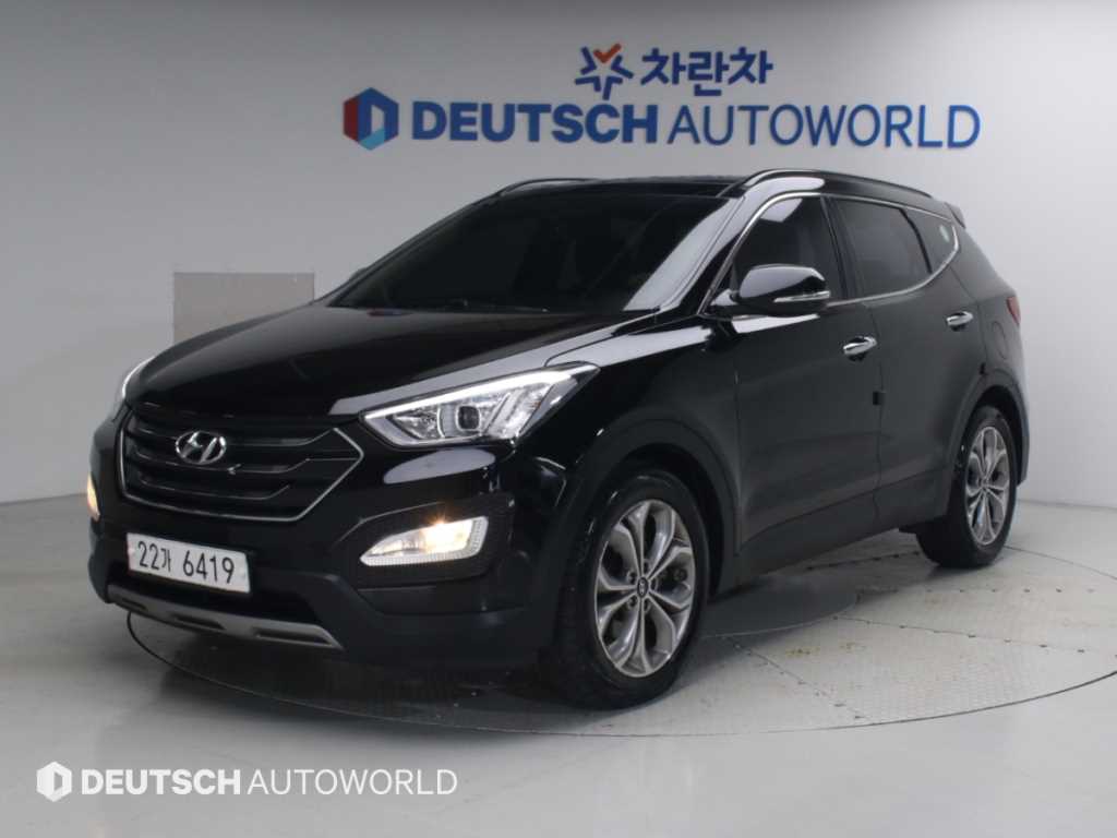 싼타페 DM 디젤 2WD 2.2 익스클루시브 2015년식