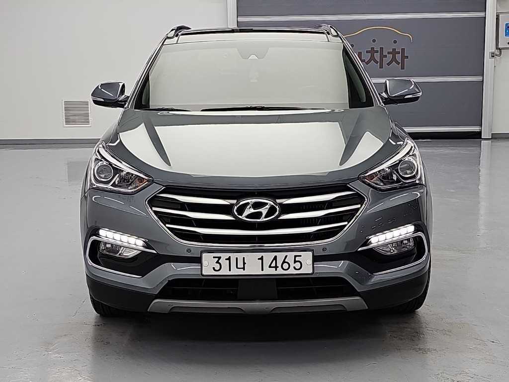 현대 싼타페 가솔린 2.0T 2WD 밸류 플러스 사진 2/18
