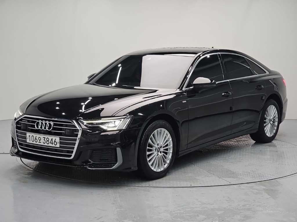 A6 (C8) 40 TDI 콰트로 프리미엄 2020년식