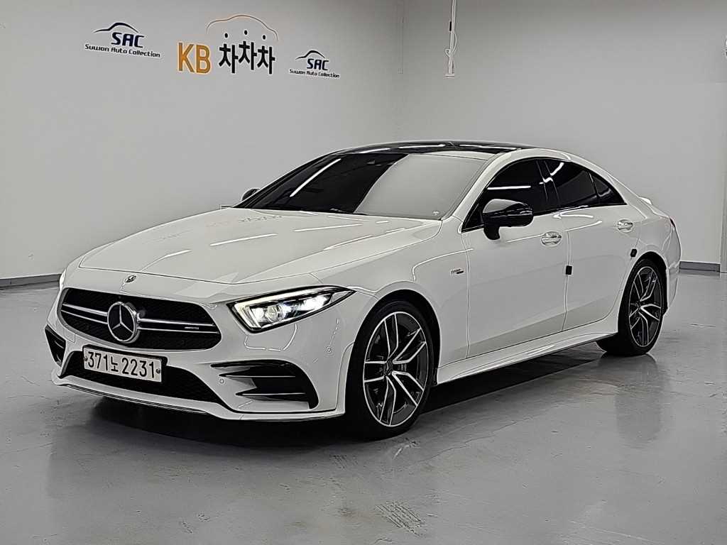 CLS클래스 C257 CLS 53 4MATIC+ AMG 2019년식