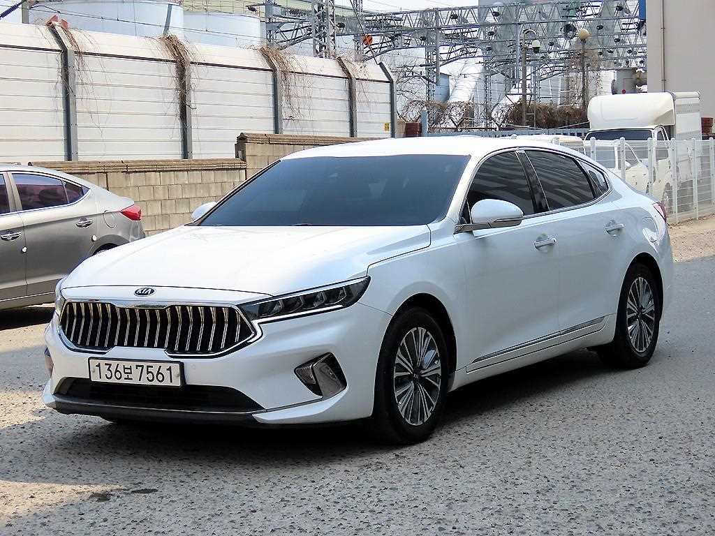 기아 K7 프레스티지 사진 2/20