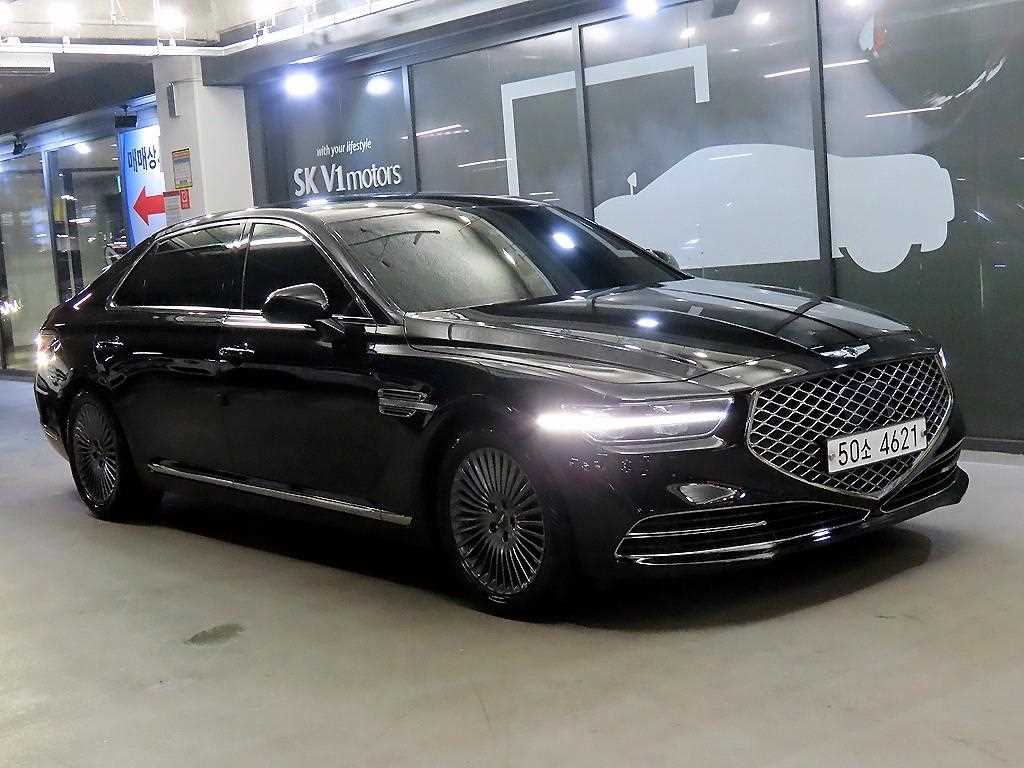 G90 3.8 GDI 럭셔리 2019년식