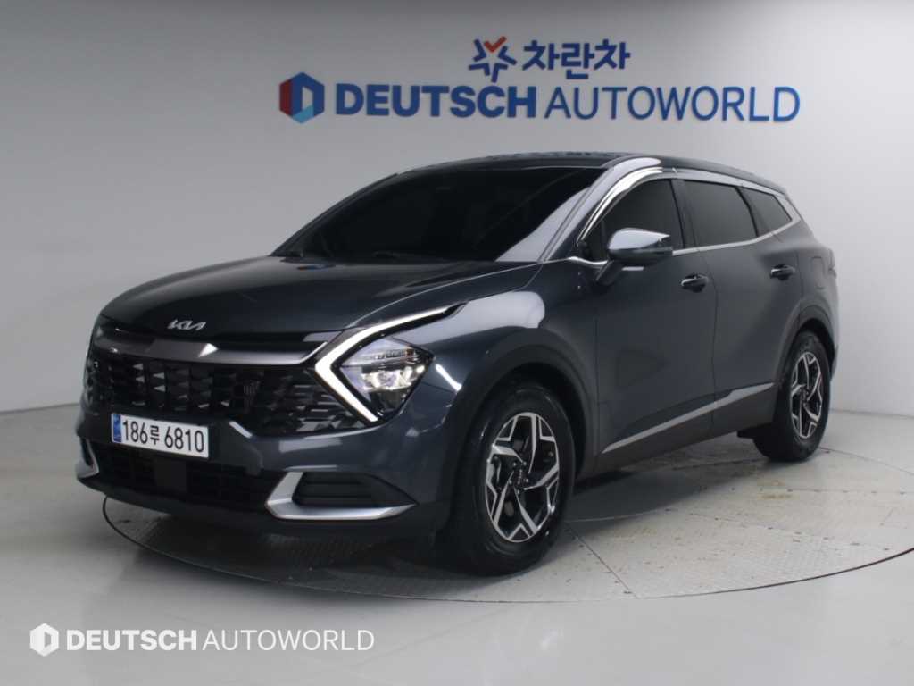 스포티지 5세대 (NQ5) 1.6 가솔린 2WD 프레스티지 2024년식