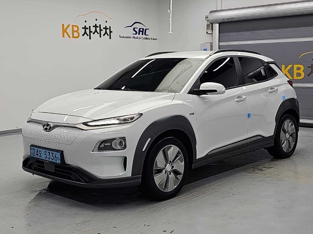 코나 일렉트릭 프리미엄 2020년식